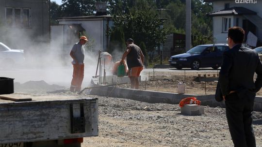 Potężna inwestycja drogowa w Ostrowcu na finiszu