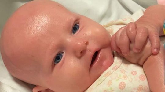 Potrzebna pomoc dla chorej Oli.