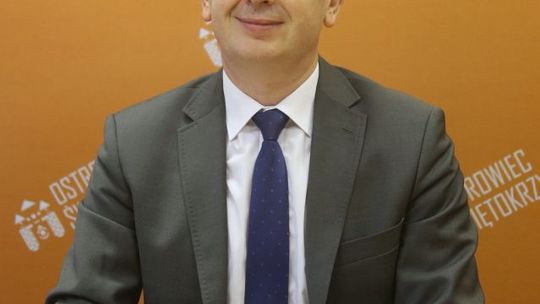 Powalczy o reelekcję. Jarosław Górczyński zapowiedział start w wyborach.