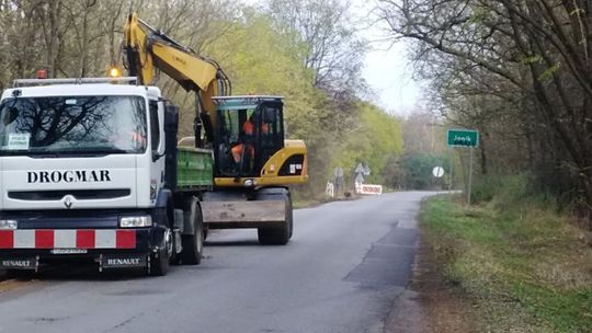 Powiat inwestuje w bezpieczeństwo pieszych