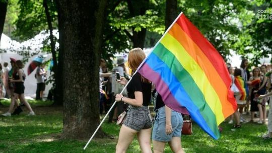 Powiat Kielecki łagodniejszy wobec LGBT