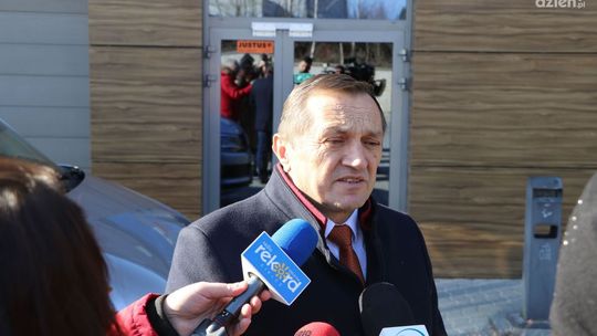 Powiat Kielecki z darami dla Ukrainy