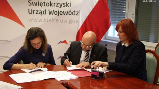 Powiat opatowski dostanie więcej