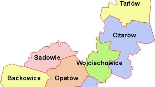 Powiat Opatowski na 3. miejscu w rankingu najzamożniejszych samorządów w 2019 roku