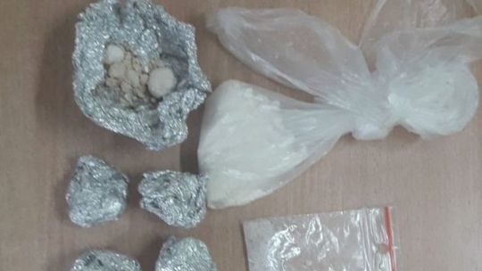 Powiat opatowski: Narkotyki w mieszkaniu 28-latka