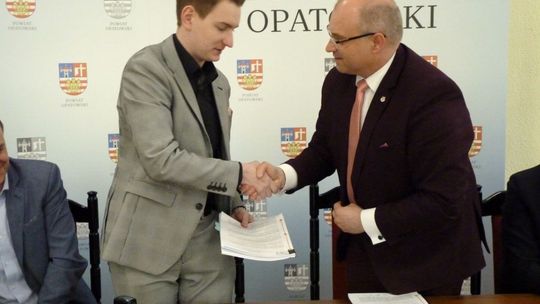 Powiat opatowski przejął szpital