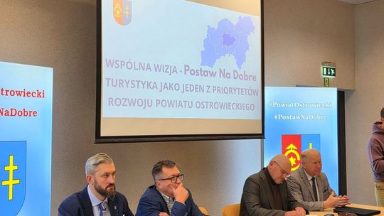 Powiat ostrowiecki chce inwestować w turystykę