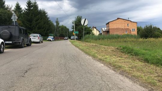 Powiat ostrowiecki z gotowymi projektami  inwestycji drogowych