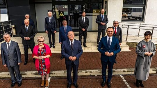 Powiat sandomierski z rekordową kwotą na inwestycje 