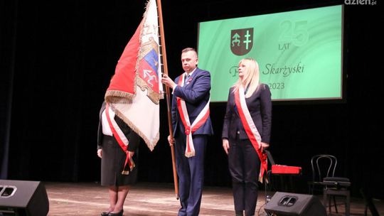 Powiat Skarżyski świętował jubileusz 25-lecia 