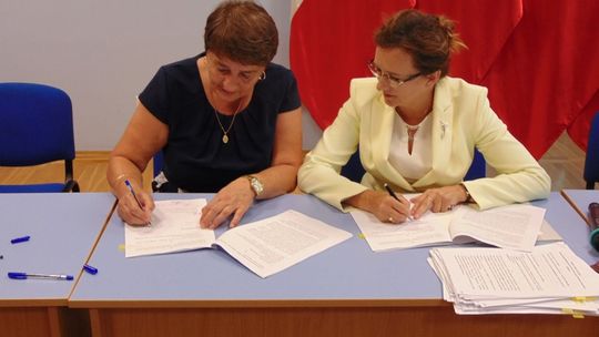 Powiat z dotacją na komunikację publiczną