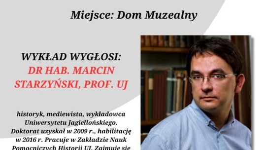 Powiatowe Centrum Kultury w Opatowie zaprasza na konferencję Wokół kroniki Bernardynów Opatowskich
