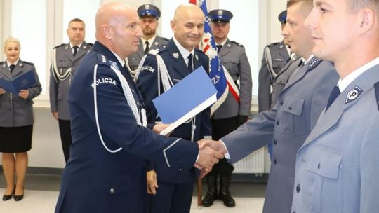 Powiatowe Obchody Święta Policji