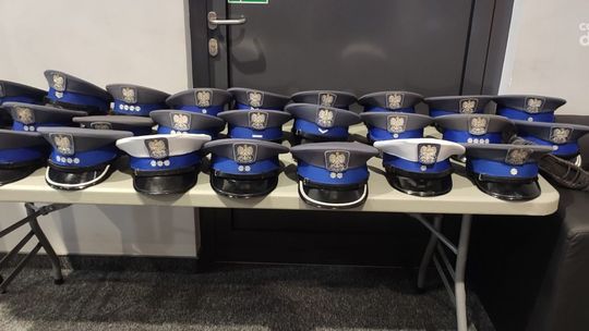 Powiatowe Święto Policji w Ostrowcu Świętokrzyskim