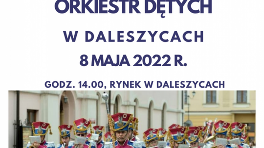Powiatowy Przegląd Orkiestr Dętych w Daleszycach po raz XIII