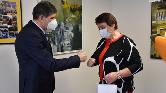 Powiatowy Rzecznik Praw Konsumenta odchodzi na emeryturę