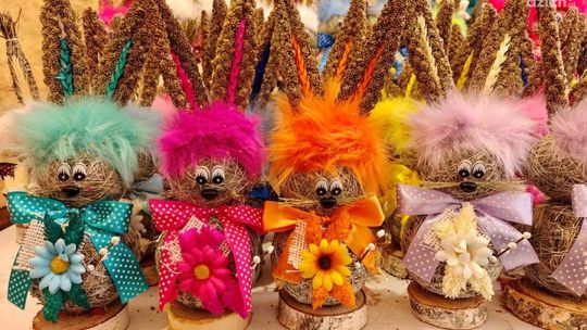 Powitanie wiosny z Jarmarkiem Kaziukowym