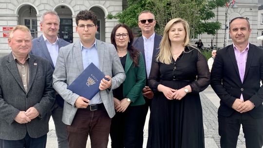 Powraca temat drogi Nowy Malików