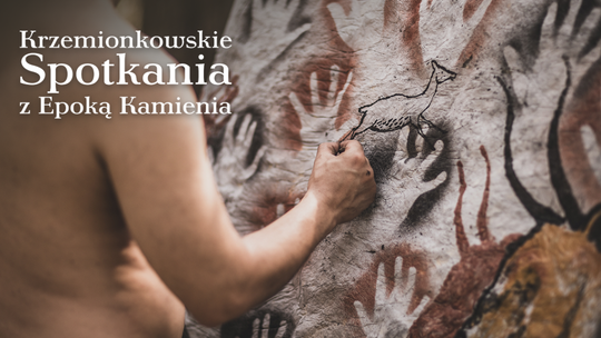 Powrót do epoki kamienia proponuje muzeum na Krzemionkach 