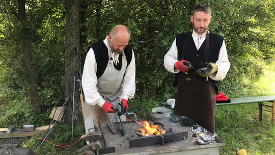 Powrót do przeszłości w Tokarni