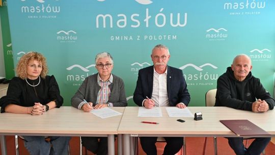 Powstaje książka o historii Mąchocic Kapitulnych – spotkanie z potomkinią rodu Wieszeniewskich