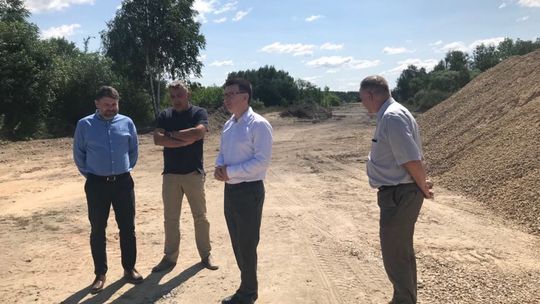 Powstaje nowa droga w mieście