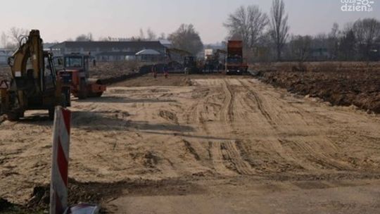 Powstaje nowa ostrowiecka ulica 