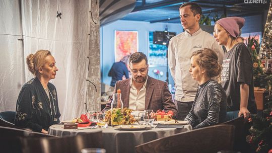 Powstaje nowy spot Stowarzyszenia Sztuki Łączenia