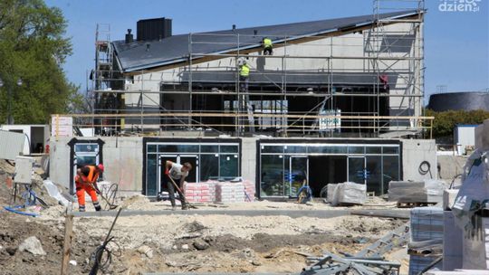 Powstaje Park Edukacyjny w Europejskim Centrum Bajki w Pacanowie 