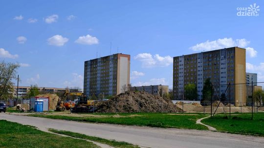 Powstaje poligon nie tylko dla rowerzystów 