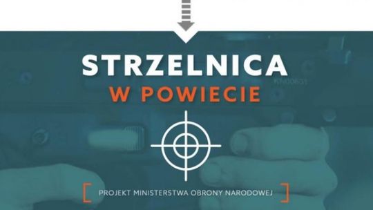 Powstaje strzelnica wirtualna w Zagnańsku