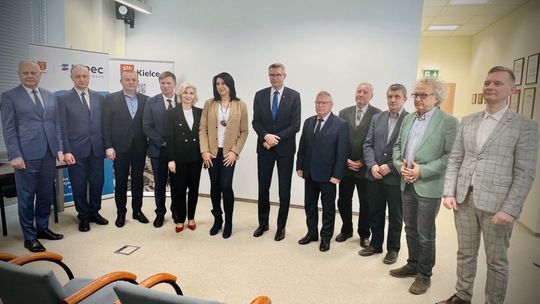 Powstał Kielecki Klaster Energii