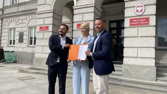 Powstał nowy klub w Radzie Miasta Kielce