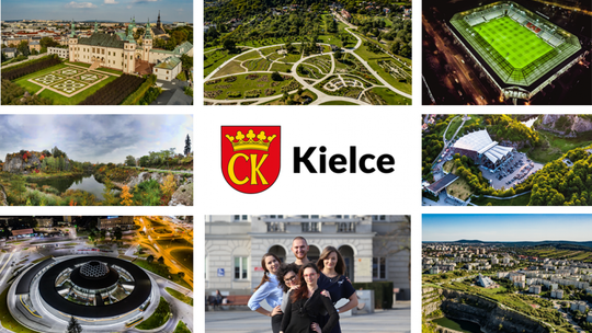 Powstał „Plan promocji Miasta Kielce na 2023 rok”