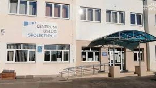 Powstaną Centra Usług Społecznych