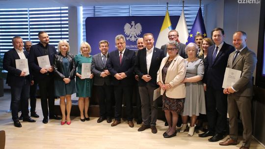 Powstaną linie autobusowe w regionie