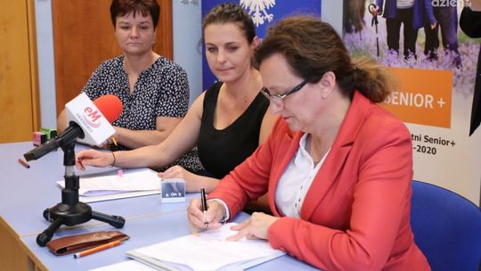 Powstaną nowe kluby i domy dla seniorów