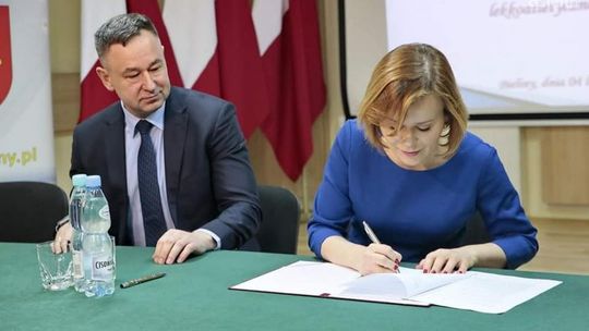 Powstanie 200 kilometrów tras rowerowych w 11 gminach Gór Świętokrzyskich