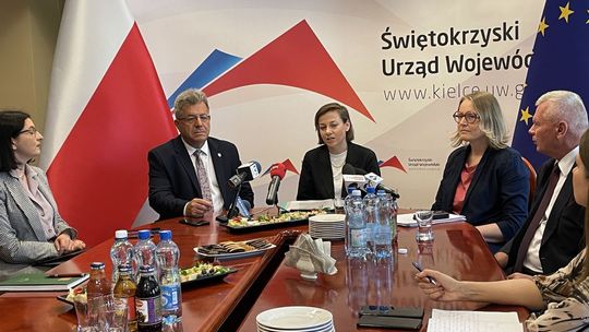 Powstanie Centrum Pomocy Dzieciom