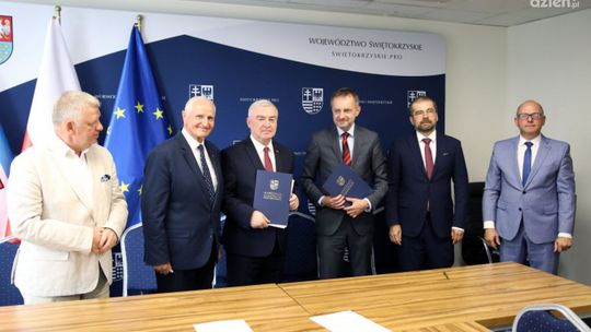 Powstanie Fundusz Powierniczy Województwa Świętokrzyskiego