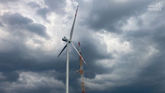 Powstanie kolejna elektrownia wiatrowa