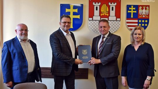 Powstanie nowa kanalizacja sanitarna w Świętej Katarzynie i Wzdole Parcele