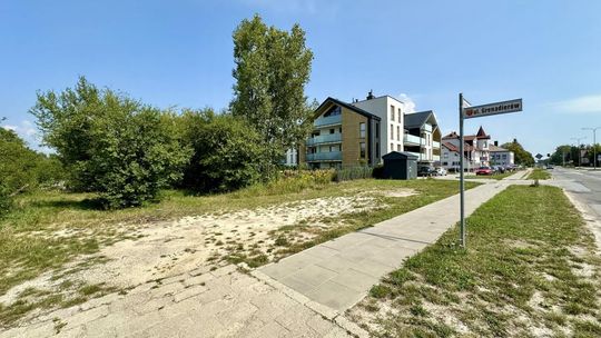 Powstanie nowoczesny plac zabaw pod Telegrafem