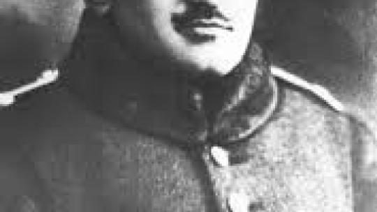 Powstanie pomnik Władysława Buszkowskiego