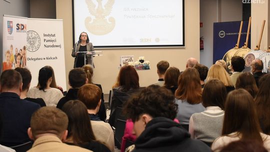 Powstanie styczniowe tematem spotkań w kieleckim „Przystanku Historia”