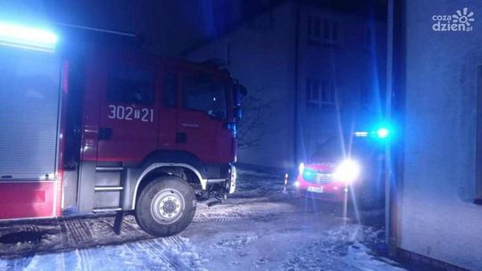 Pożar w DPS. Trzy osoby nie żyją
