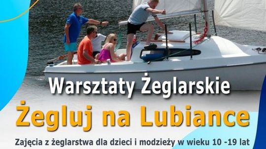 Pożegluj na Lubiance