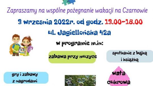 Pożegnanie lata z Rajem 