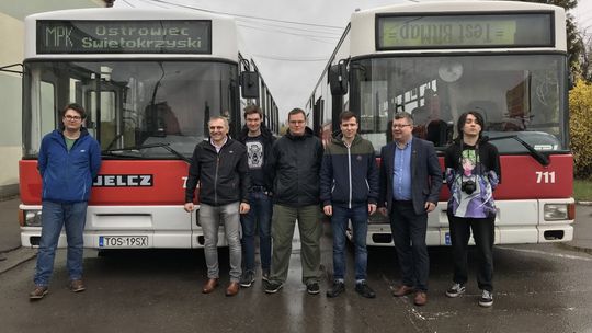 Pożegnanie z kultowym Jelczem