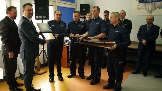 Pożegnanie z mundurem